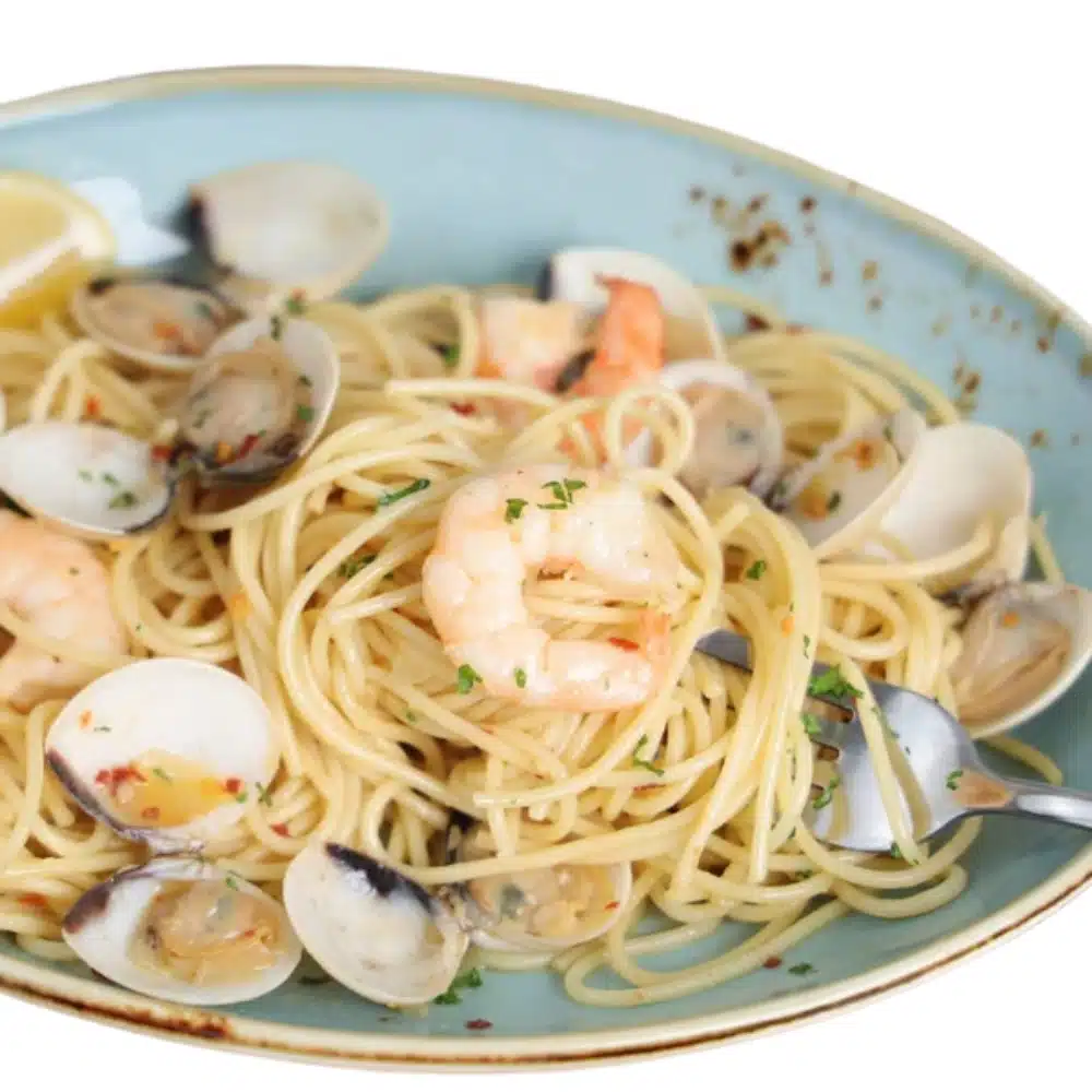 Vongole Bianco Family Size