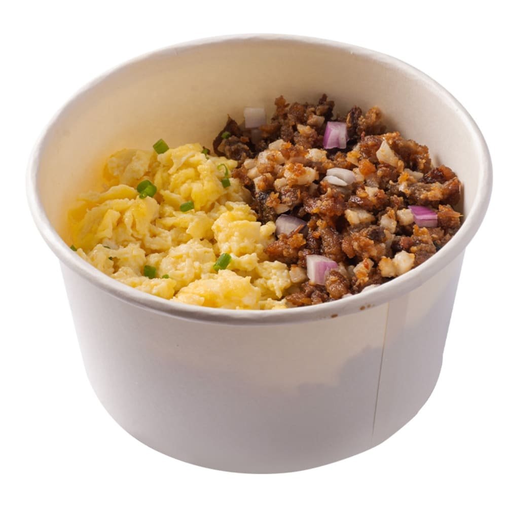 Sisig w/ Rice