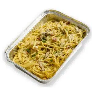 Wild Mushroom Carbonara 600g