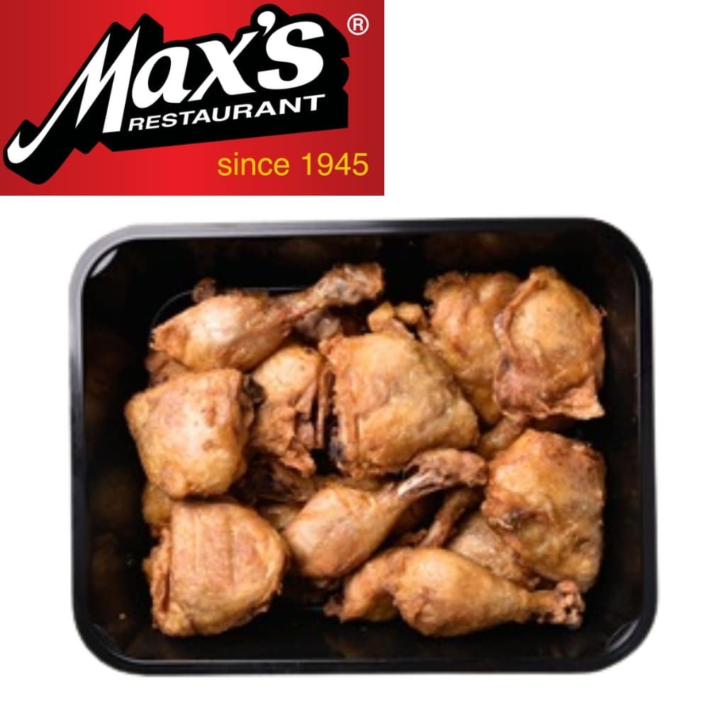 Max's Fried Chicken Tray