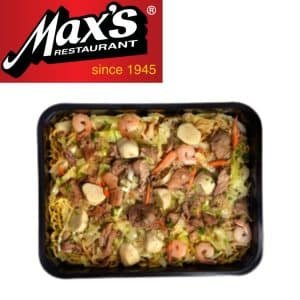 Max's Chicken Pancit Cantion Tray