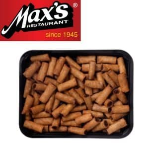 Max's Lumpiang Shanghai Tray