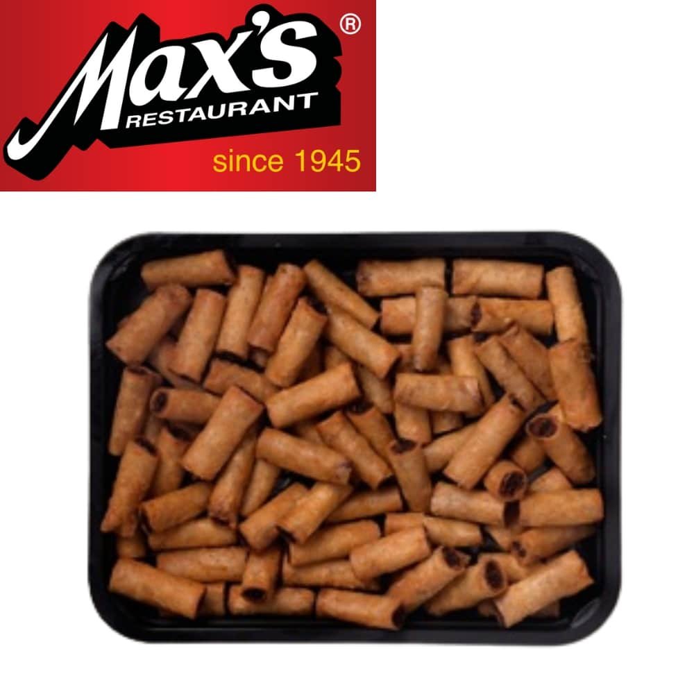 Max's Lumpiang Shanghai Tray