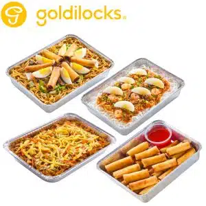 Goldilocks Party Food Bundle K