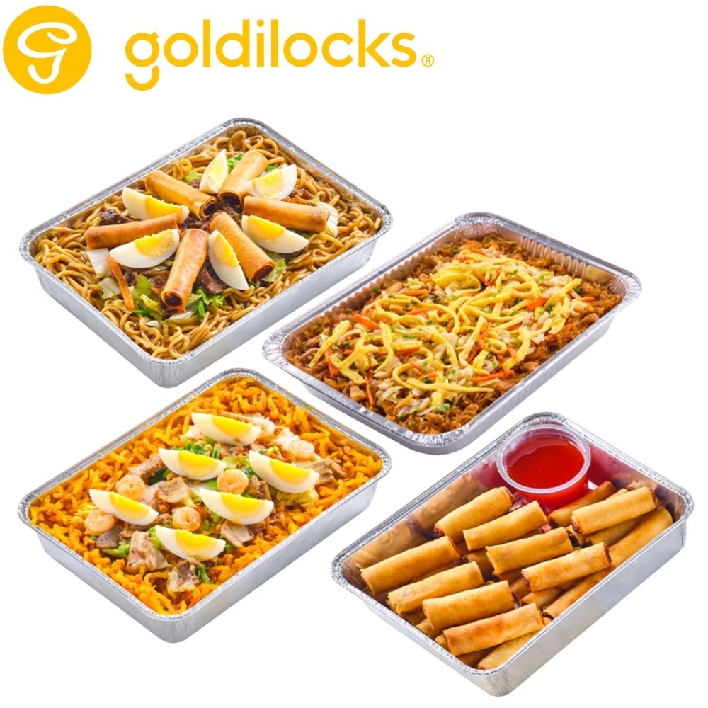 Goldilocks Party Food Bundle M