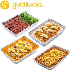 Goldilocks Party Food Bundle O