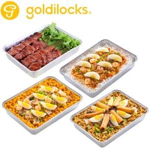 Goldilocks Party Food Bundle P