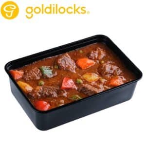 Goldilocks Beef Caldereta