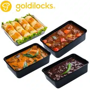 Goldilocks Party Food Bundle S