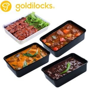 Goldilocks Party Food Bundle T