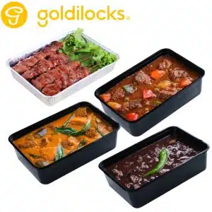 Goldilocks Party Food Bundle T