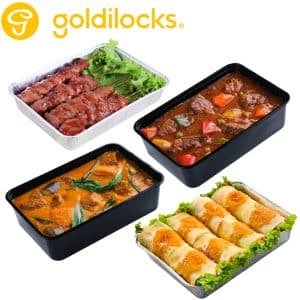 Goldilocks Party Food Bundle U