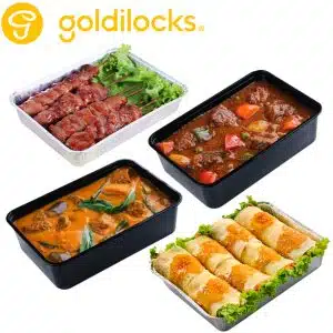 Goldilocks Party Food Bundle U
