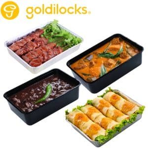 Goldilocks Party Food Bundle V