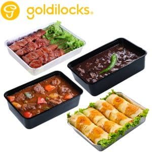 Goldilocks Party Food Bundle W