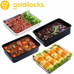 Goldilocks Party Food Bundle W