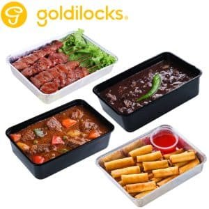 Goldilocks Party Food Bundle Y