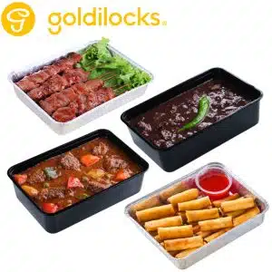 Goldilocks Party Food Bundle Y