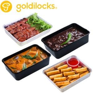 Goldilocks Party Food Bundle X