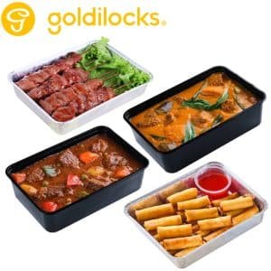 Goldilocks Party Food Bundle Z
