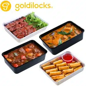 Goldilocks Party Food Bundle Z