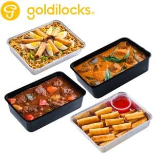 Goldilocks Party Food Bundle A1