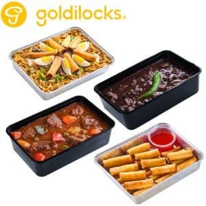 Goldilocks Party Food Bundle A2
