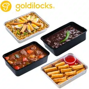 Goldilocks Party Food Bundle A2