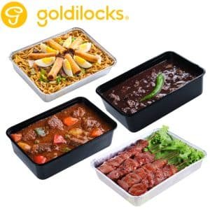 Goldilocks Party Food Bundle A5