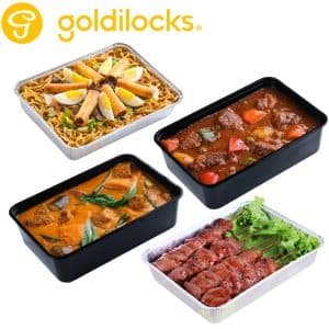 Goldilocks Party Food Bundle A6
