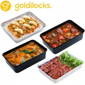 Goldilocks Party Food Bundle A7