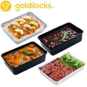 Goldilocks Party Food Bundle A8