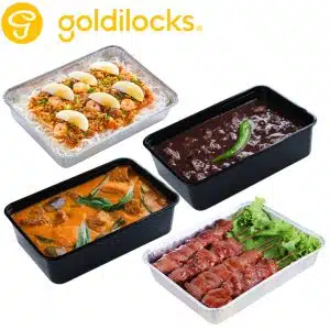 Goldilocks Party Food Bundle A8