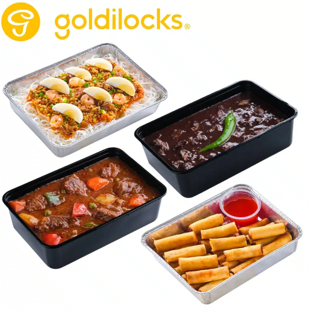 Goldilocks Party Food Bundle B1