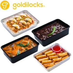 Goldilocks Party Food Bundle B2