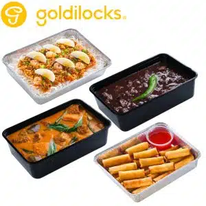 Goldilocks Party Food Bundle B2