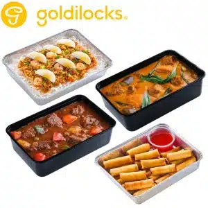 Goldilocks Party Food Bundle B3