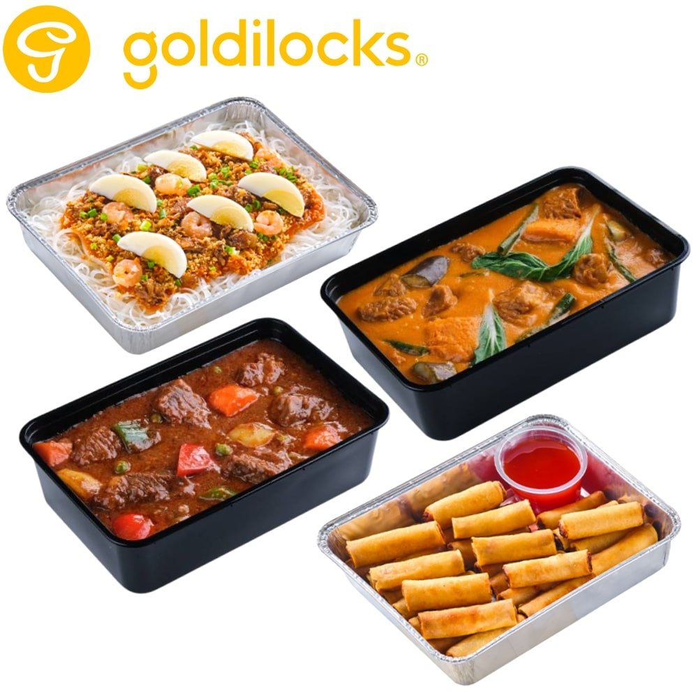 Goldilocks Party Food Bundle B3