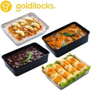 Goldilocks Party Food Bundle B5