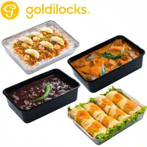 Goldilocks Party Food Bundle B5