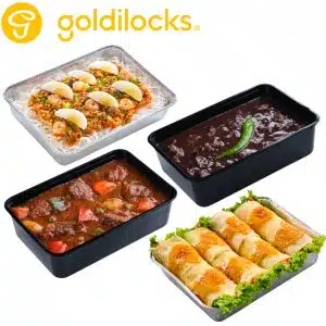 Goldilocks Party Food Bundle B6