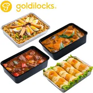 Goldilocks Party Food Bundle B7