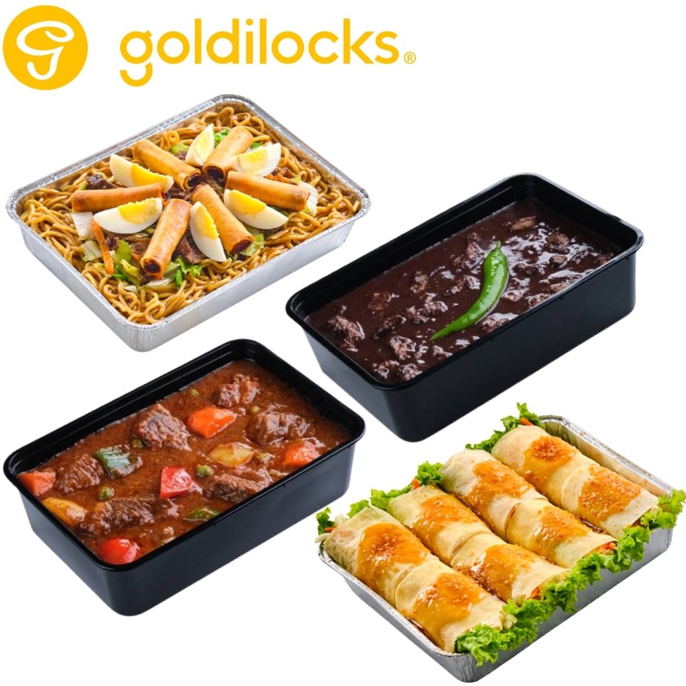 Goldilocks Party Food Bundle B8