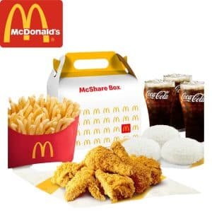 McShare Bundle for 3