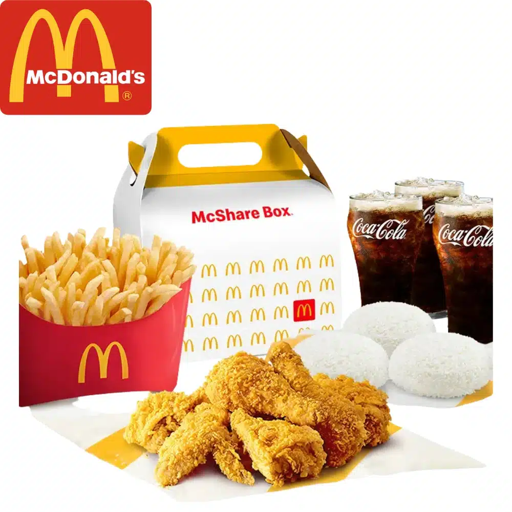 McShare Bundle for 3