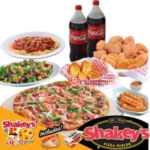 Shakey's PCM Gold