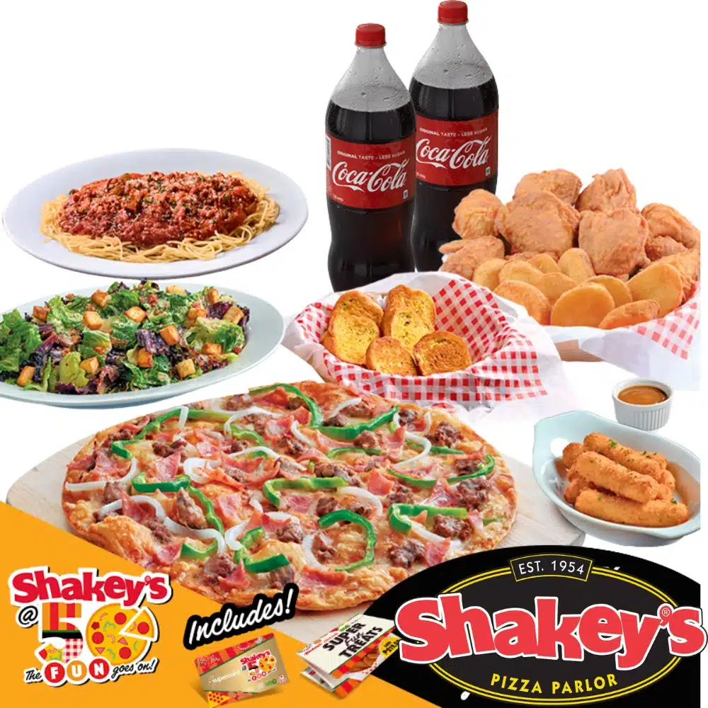 Shakey's PCM Gold