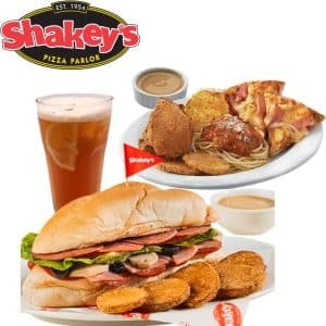 Shakey's Combo 01