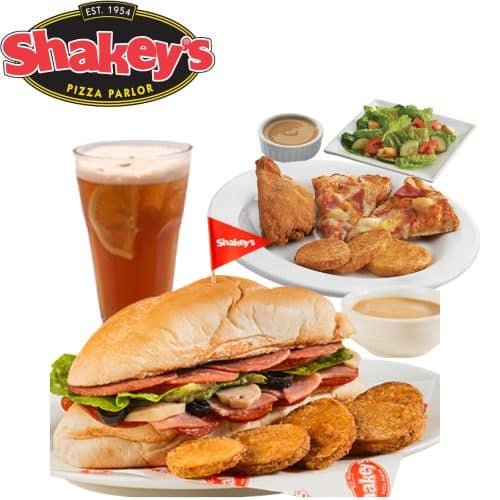Shakey's Combo 02