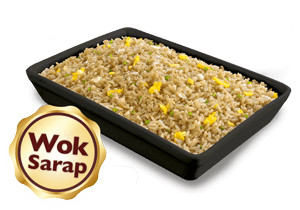 Egg Fried Rice Group Platter